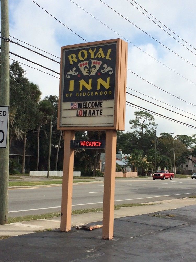 Royal Inn Daytona Beach Exterior photo